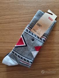 Calzini Levi's 3x 43-46 (US 9-12)