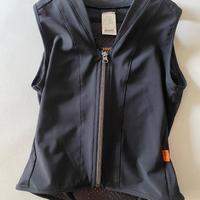 Protezione schiena equitazione/sci