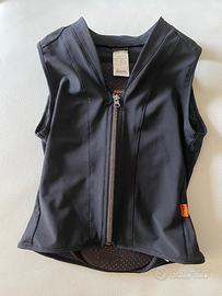 Protezione schiena equitazione/sci