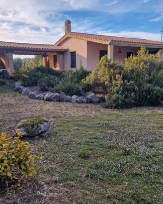 Tenuta agricola, Villa, Casa rurale