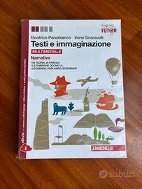 Testi e immaginazione Zanichelli