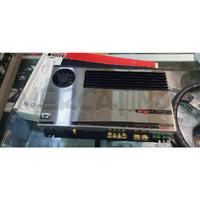 AMPLIFICATORE AUTO AUDIO SYSTEM F2 300 COME NUOVO