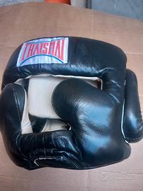 casco pelle  
