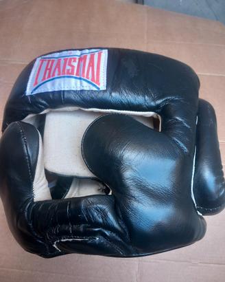casco pelle  