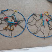 Catene da neve per auto - GRIP TECH 9 mm