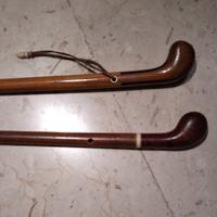 bastoni da passeggio d'epoca