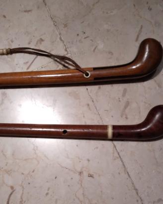 bastoni da passeggio d'epoca