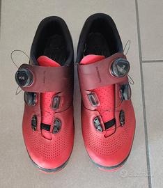 scarpe gravel/MTB Shimano xc7
