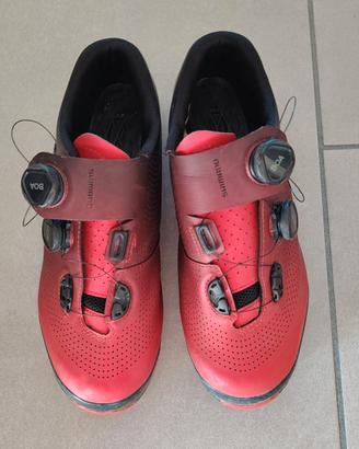 scarpe gravel/MTB Shimano xc7