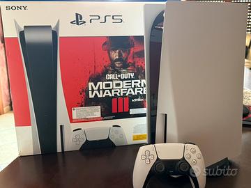 Ps5 modello fat versione disco
