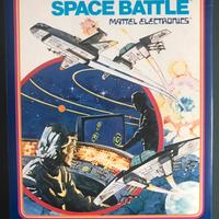 INTELLIVISION SPACE BATTLE NUOVO