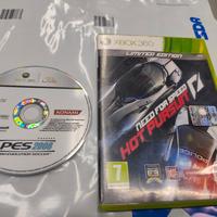 2 giochi Xbox 360