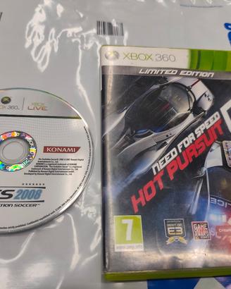 2 giochi Xbox 360