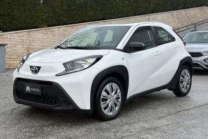 TOYOTA Aygo X 1.0 VVT-i 72 CV 5p. Active