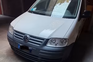 VW CADDY CARGO METANO ANNO 2008