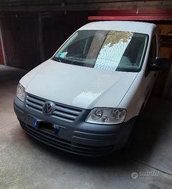 VW CADDY CARGO METANO ANNO 2008