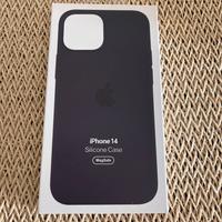 Custodia per Iphone 14 colore midnight