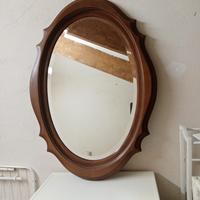 Specchio ovale