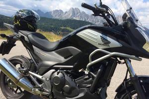 Honda NC750X  21.000 km