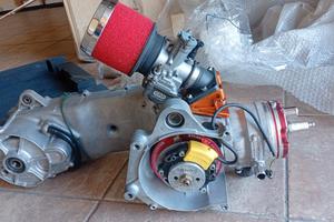 testarossa 94 minarelli