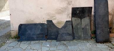 Ricambi VW pulmino T1 maggiolino