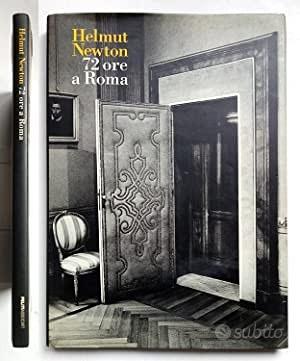 Helmut newton 72 ore a roma - Libri e Riviste In vendita a Roma