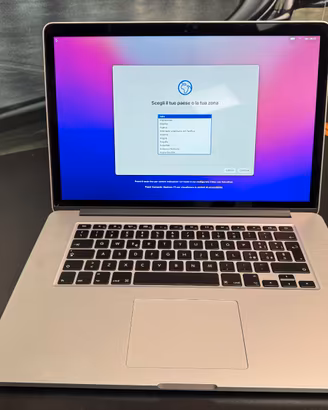 Apple MacBook Pro (Retina, 15-inch, Mid 2014)