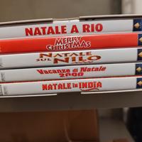 DVD cinepanettoni