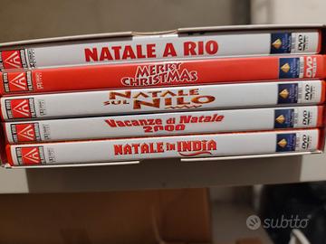 DVD cinepanettoni