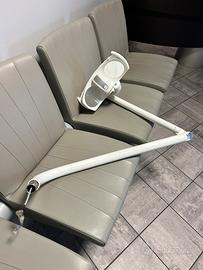 Lampada Led scialitica per riunito odontoiatrico