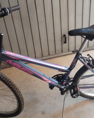 Montan bike 