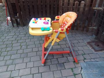 Seggiolone pegPerego