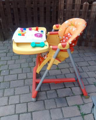 Seggiolone pegPerego