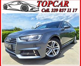 Audi A4 Avant S-LINE 2.0 TDI 150cv Automatica