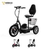 Scooter elettrico - VELECO ZT16 (NUOVO)