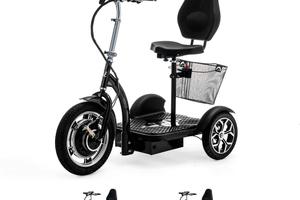 Scooter elettrico - VELECO ZT16 (NUOVO)