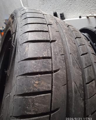 Gomme estive