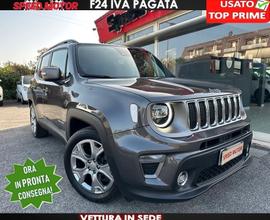 Jeep Renegade 1.3 T4 DDCT Limited FULL LED , RETRO