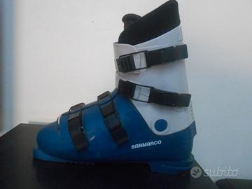 Scarponi da sci Sammarco mis. 45