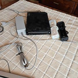 Nintendo WII con 2 CONTROLLER originali