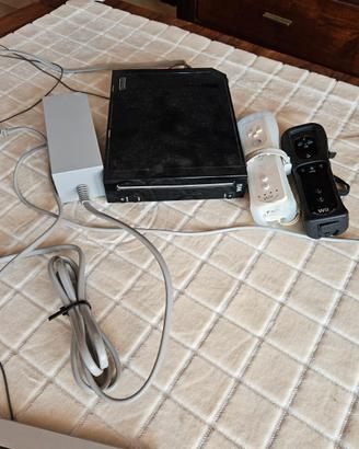 Nintendo WII con 2 CONTROLLER originali