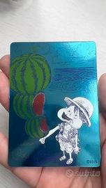 promo luffy melon 