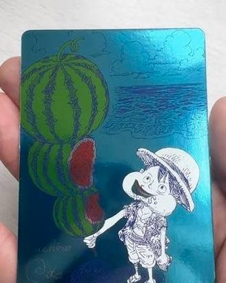 promo luffy melon 