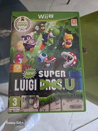 New Super Luigi U