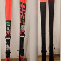 hero Rossignol short turn elite 