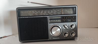 Radio Panasonic 