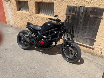 Suzuki SV 650 - 2001