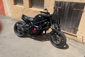 Suzuki SV 650 - 2001