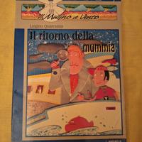 Il ritorno della mummia