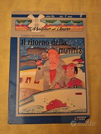 Il ritorno della mummia